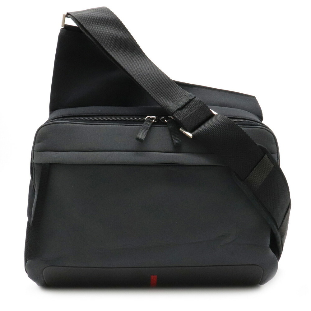 Prada Sports Neoprene Crossbody Bag Nero Black